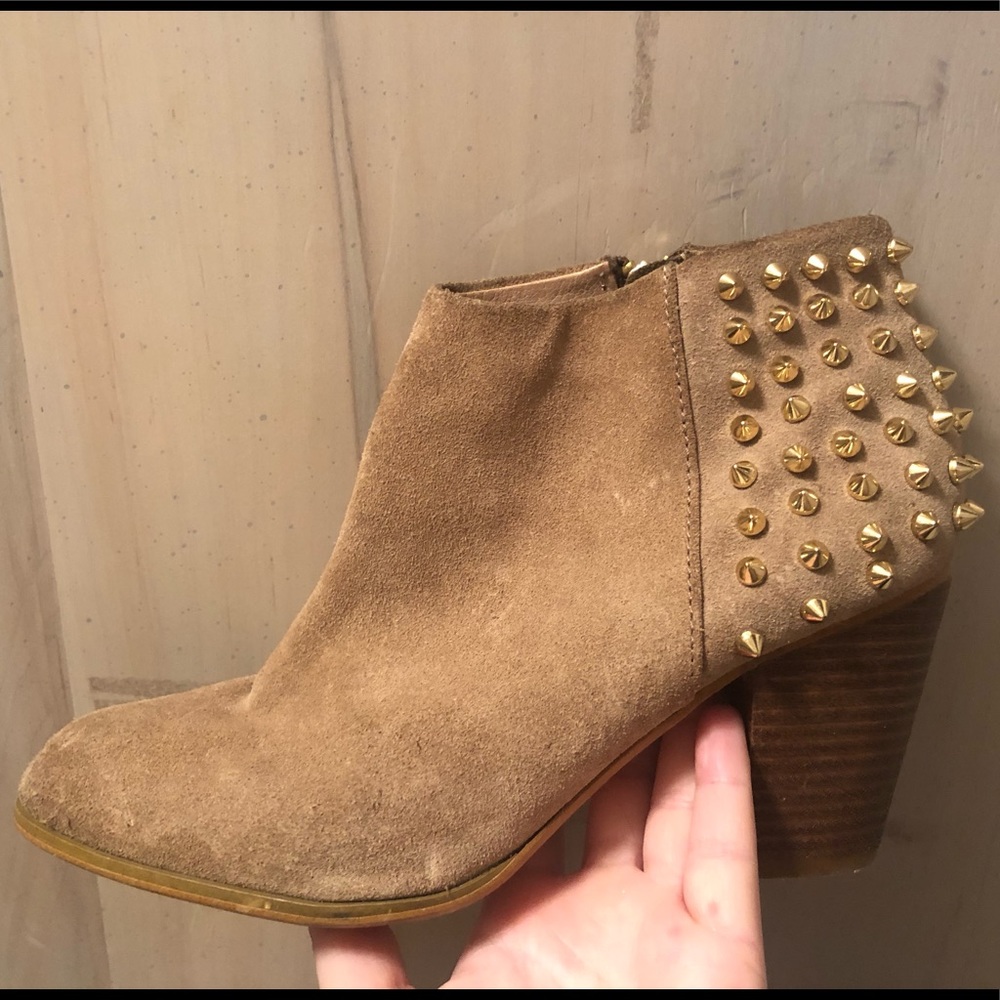 Zara Booties!